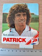 Sticker Kevin Keegan, Ophalen of Verzenden, Zo goed als nieuw, Buitenlandse clubs, Poster, Plaatje of Sticker