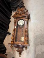 Grote regulateur klok 130 cm hoog. €75., Ophalen