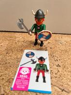 Playmobil Noorse krijger 4540, Ophalen of Verzenden, Gebruikt, Los playmobil