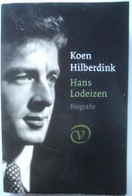 Koen Hilberdink Hans Lodeizen, Biografie, Boeken, Kunst en Cultuur, Koen Hilberdink, Ophalen of Verzenden, Zo goed als nieuw