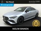 Mercedes-Benz CLA-klasse 180 Star Edition AMG Line Plus 19", Auto's, Mercedes-Benz, CLA, Gebruikt, Euro 6, 4 cilinders