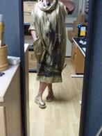 Ozai n ku jurk Nieuw met prijsk 245,00 mt xxl, Maat 46/48 (XL) of groter, Nieuw, Onder de knie, Verzenden