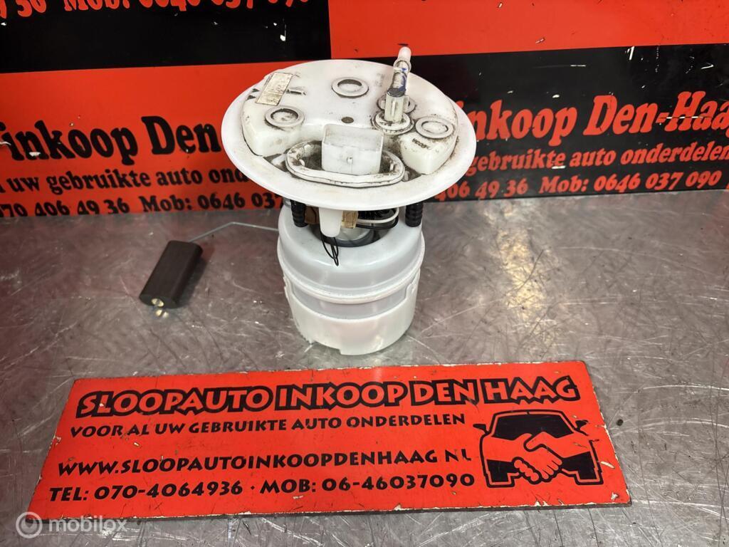Peugeot 308 ('07-'15) Benzinepomp Brandstofpomp 9681235080, Gebruikt, Ophalen of Verzenden, Peugeot, Peugeot