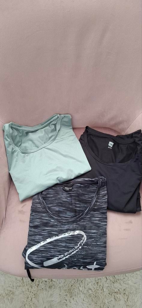 XXL Sportshirts - Zo goed als nieuw, Ophalen