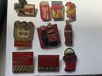10 pins Coca Cola, Verzamelen, Ophalen of Verzenden, Zo goed als nieuw