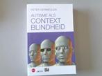 Autisme als context blindheid - Peter Vermeulen, Ophalen of Verzenden, Zo goed als nieuw, Peter Vermeulen, Geesteswetenschap