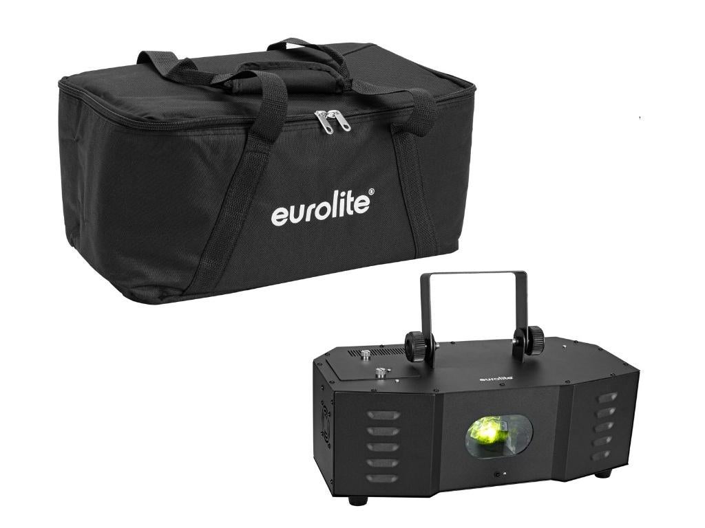 EUROLITE Set GoFlow 100 + Draagtas, Geluidgestuurd, ., Nieuw, Ophalen of Verzenden