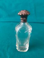 Antiek parfumflesje, Antiek en Kunst, Antiek | Glas en Kristal, Verzenden