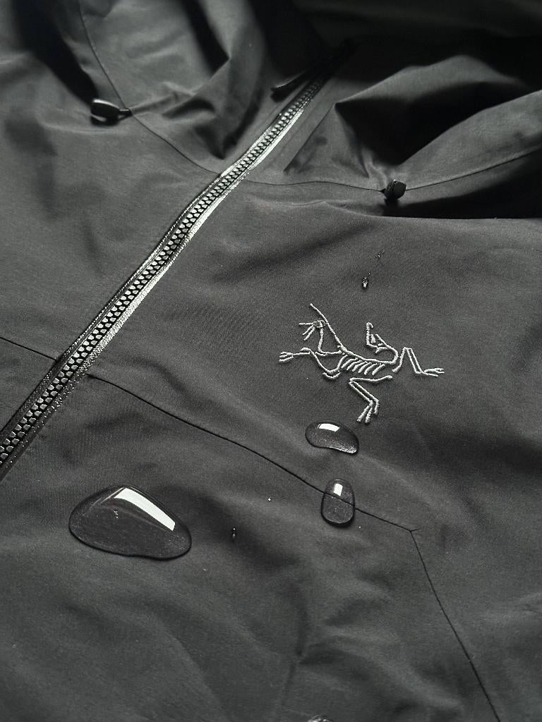 Arc'Teryx Beta SL, Zwart, Maat S, Verzenden, Zwart, Nieuw, Arc’teryx