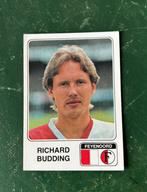 Panini plaatje Richard Budding Feyenoord voetbal 79, Ophalen of Verzenden, Feyenoord