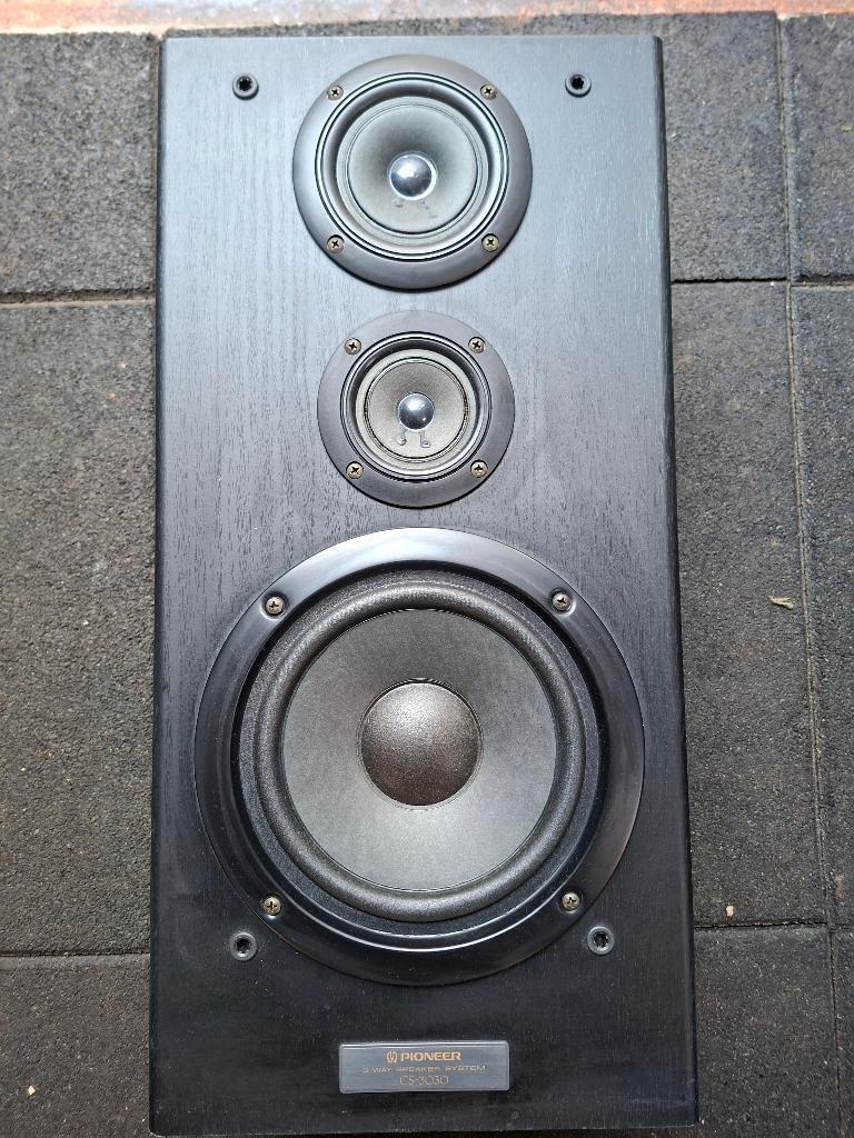 luidspreker set, Audio, Tv en Foto, Luidsprekers, Overige merken, Ophalen of Verzenden, Zo goed als nieuw, 120 watt of meer