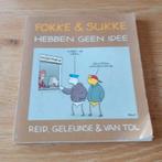 Fokke & Sukke hebben geen idee. Gratis*, Meerdere stripboeken, Ophalen, Gelezen