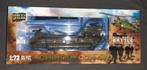 Forces of Valor 1:72 Chinook CH-47D helicopter 2003, Verzenden, Nieuw, Schaalmodel