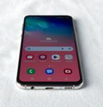 Samsung Galaxy S10e 128GB Wit Duos: perfecte staat, garantie, Samsung, Wit, Zo goed als nieuw, Zonder simlock