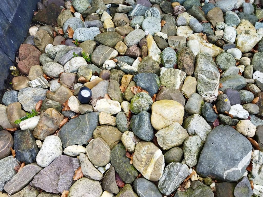 Gratis keien / grote stenen (ca. 8m²) - nog beschikbaar!, Ophalen, Gebruikt