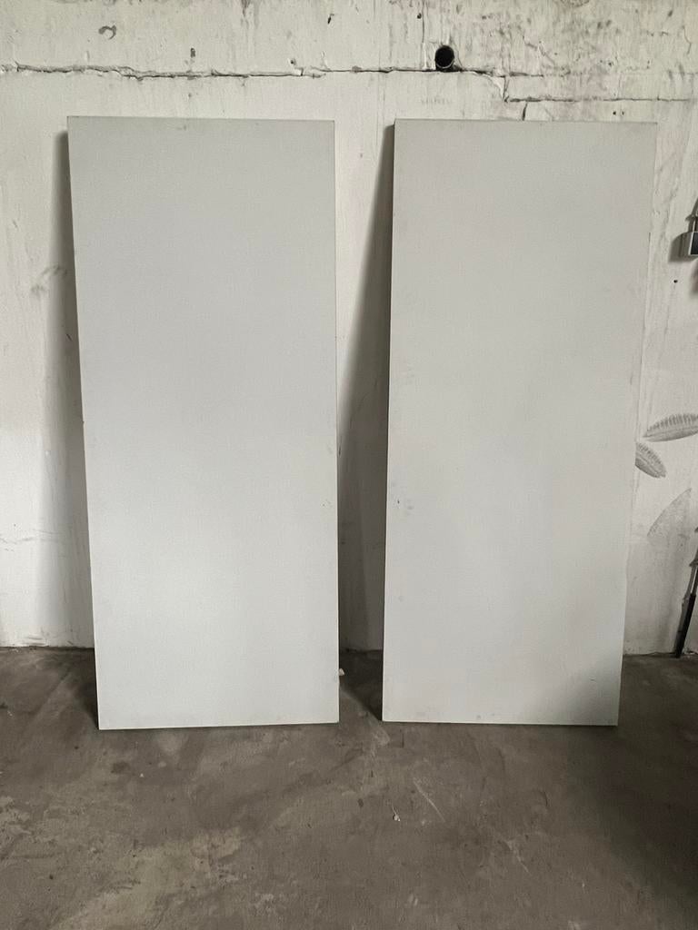 Brandwerende deur stomp 83x201.5cm Nieuw 2 stuks zie foto’s, Ophalen, Nieuw