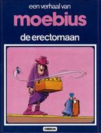 DE ERECTOMAAN oberon hc MOEBIUS, Eén stripboek, Ophalen of Verzenden, Gelezen