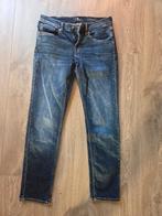 7 for all mankind spijkerbroek maat 32, 7 For All Mankind, Blauw, W32 (confectie 46) of kleiner, Ophalen of Verzenden