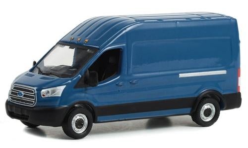 Schaalmodel Ford Transit LWB high roof, Ophalen of Verzenden, Nieuw, Auto