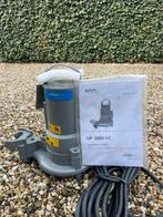 Flygt MP 3069HT vuilwaterpomp, Ophalen, Zo goed als nieuw, Dompelpomp