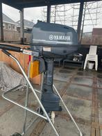 Yamaha 4 pk 4 takt langstaart buitenboordmotor, Ophalen, Minder dan 5 pk, Viertaktmotor, Zo goed als nieuw