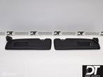 Zonneklep set L+R zwart BMW 3-serie Cabrio E46 51168204268, Gebruikt, Ophalen of Verzenden, BMW, BMW