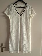 Only witte kanten jurk - Maat M, Maat 38/40 (M), Wit, Ophalen of Verzenden, Zo goed als nieuw