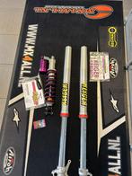 Reiger veringset Spring cartridge KTM / HQV Gas Gas, Reiger Suspension, Info@reiger.com, Ophalen of Verzenden, Hengelo GLD