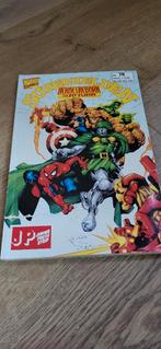 Marvel comics superhelden 76, Eén comic, Ophalen, Gelezen, Amerika