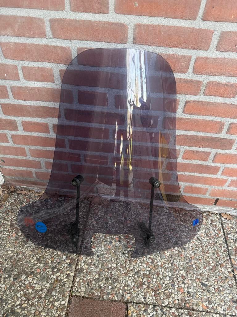 Hoge windscherm, Ophalen, Zo goed als nieuw