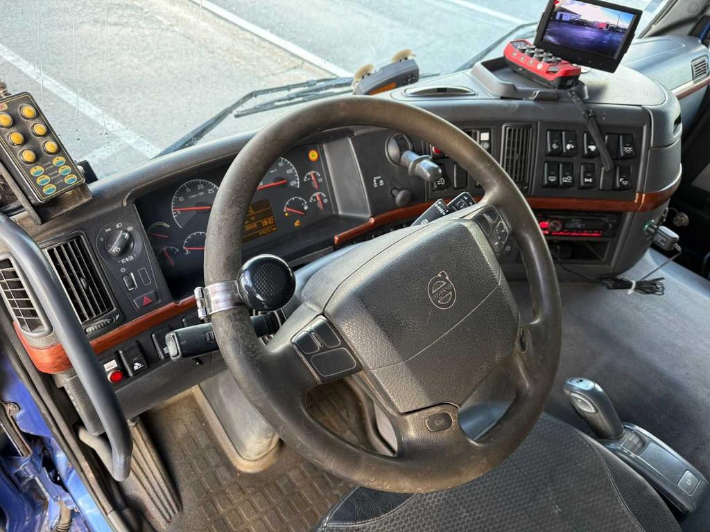 2007 Volvo FM440 Container Lift Hiab 21t Vrachtwagen, Overige brandstoffen, Bedrijf, Volvo, Te koop