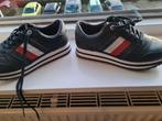 Donkerblauwe Tommy Hilfiger sneakers mt 37, Blauw, Ophalen of Verzenden, Sneakers of Gympen, Gedragen