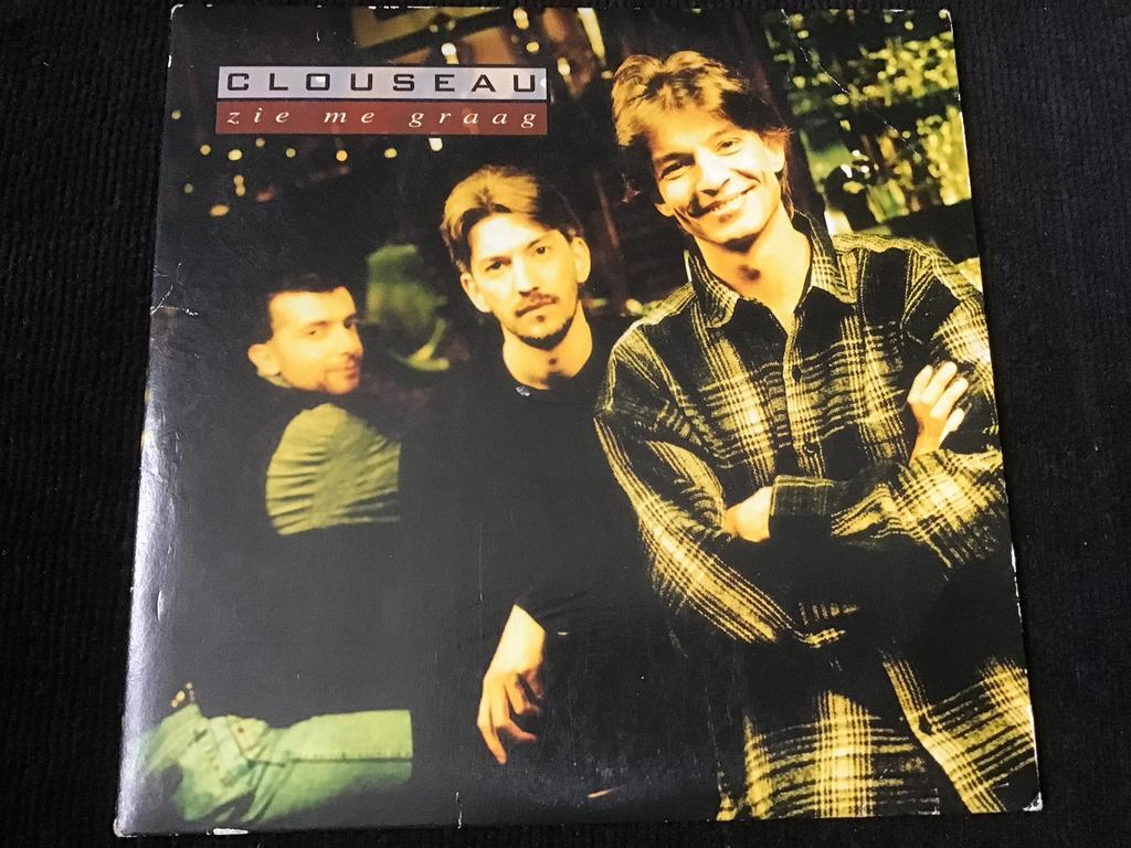 Clouseau, 3 cd-singles cardsleeves, Cd's en Dvd's, Ophalen of Verzenden, Zo goed als nieuw, Pop