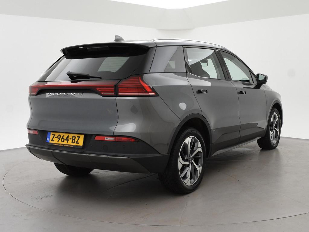 Aiways U5 PRIME 63 kWh 3-FASE LADER + LEDER | 19 INCH | PANO, Auto's, Aiways, U5, Gebruikt, 63 kWh, 204 pk