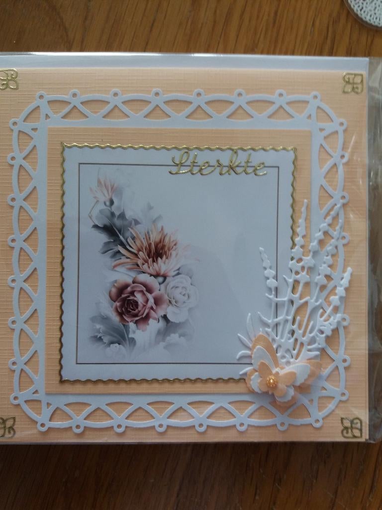 Sterkte Kaartje no. 2246, Ophalen of Verzenden, Nieuw, Natuur