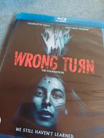 Wrong turn, Verzenden, Zo goed als nieuw, Actie