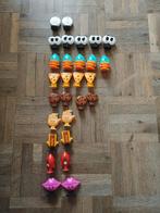 Emoji Movie pennetjes en poppetjes, Ophalen of Verzenden, Gebruikt