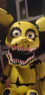 Life sized Plushtrap FNAF, Ophalen of Verzenden, Nieuw