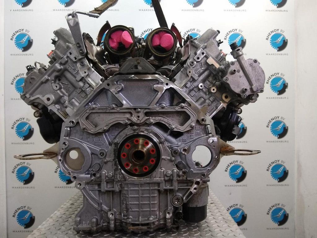 BMW 5 SERIES F10 550xi High Executive  MOTOR 2010, Ophalen of Verzenden, Gebruikt, Stiba lid