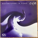 Cujo Adventures In Foam 2LP 1996 original Amon Tobin d&b, Ophalen of Verzenden, Gebruikt, 12 inch