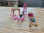 Playmobil Slaapkamer Kinderkamer Set, Ophalen of Verzenden, Zo goed als nieuw, Complete set
