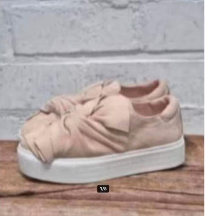 Kenneth Cole - Prachtige leren sneakers maat 40 - Nieuw €120, Kleding | Dames, Schoenen, Nieuw, Sneakers of Gympen, Roze, Ophalen of Verzenden