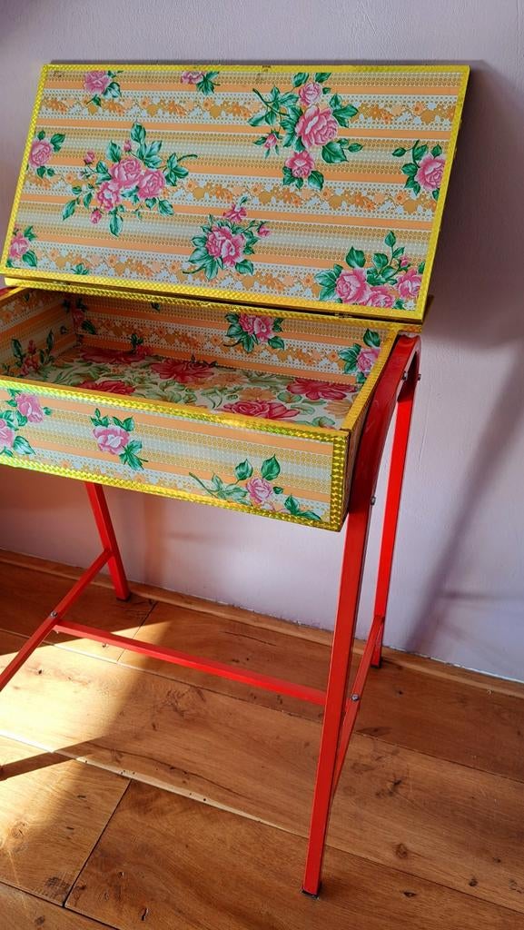 Unieke opberger, Ophalen of Verzenden, Tafel(s)