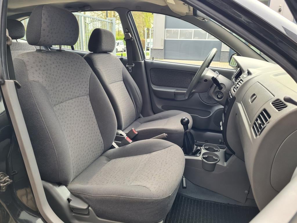 Kia Rio 1.3 RS Visto 5-deurs, Auto's, Voorwielaandrijving, Stof, 4 cilinders, 82 pk