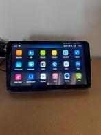 Volkswagen golf polo caddy carplay 9 inch scherm tweedehans, Auto diversen, Autoradio's, Ophalen, Zo goed als nieuw