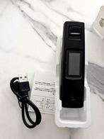 professionele alcohol blaastest promille promillage USB-C, Ophalen of Verzenden, Nieuw, Overige typen