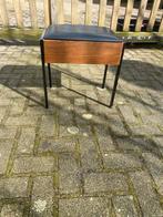 Vintage krukje met naai toebehoren, Antiek en Kunst, Ophalen