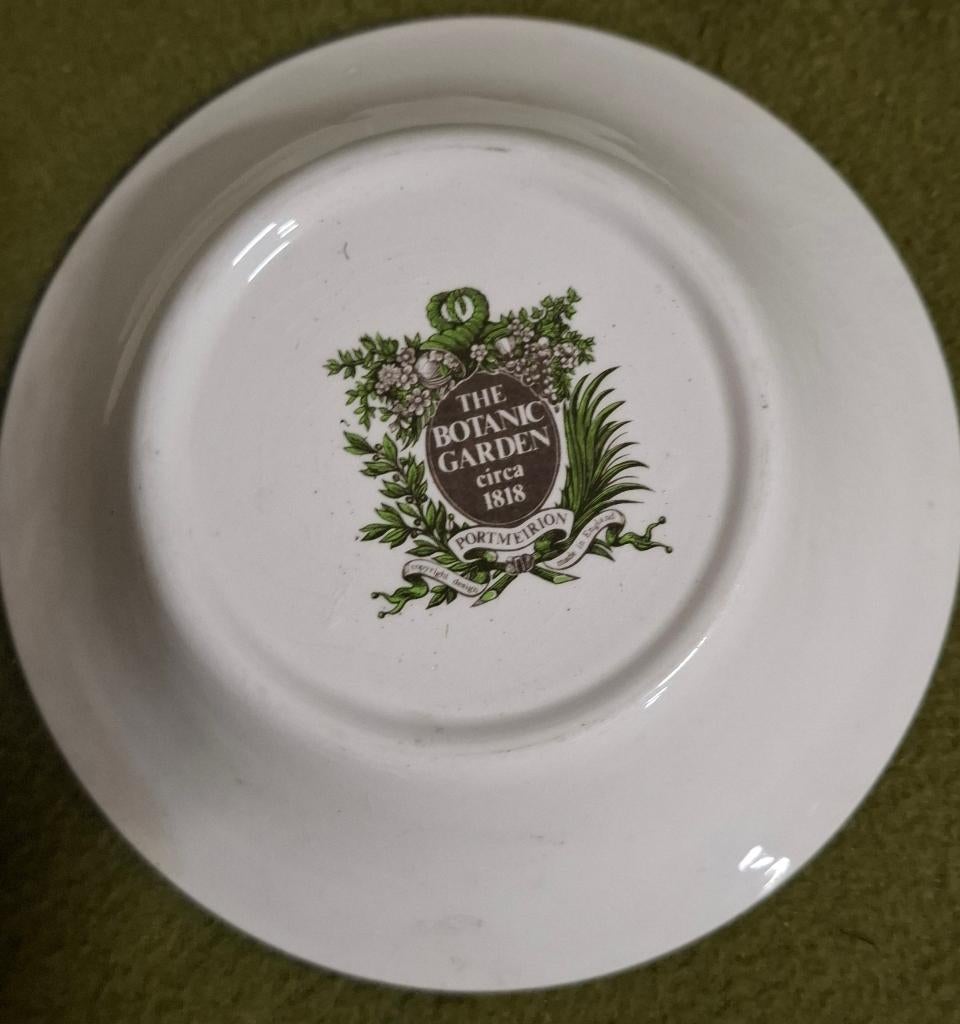 Portmeirion Botanic Garden Cereal Bowl / ontbijtkom, Huis en Inrichting, Keuken | Servies, Gebruikt, Ophalen of Verzenden, Kom(men)