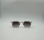 John dalia jean c187 zonnebril, Overige merken, Zonnebril, Wit, Nieuw