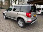 Skoda Yeti Outdoor 1.2 TSI Adventure, Euro 5, Stof, Gebruikt, Zwart